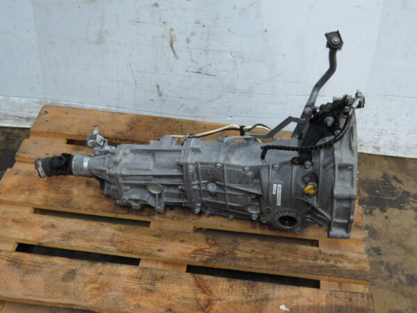 2009 2010 2011 SUBARU FORESTER 5 SPEED MANUAL TRANSMISSION JDM EJ253 - Image 6