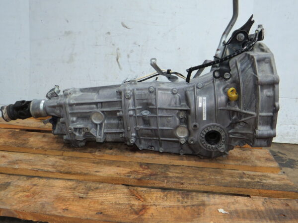 2009 2010 2011 SUBARU FORESTER 5 SPEED MANUAL TRANSMISSION JDM EJ253 - Image 5