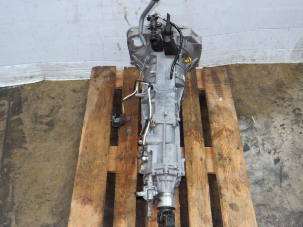 2009 2010 2011 SUBARU FORESTER 5 SPEED MANUAL TRANSMISSION JDM EJ253 - Image 4