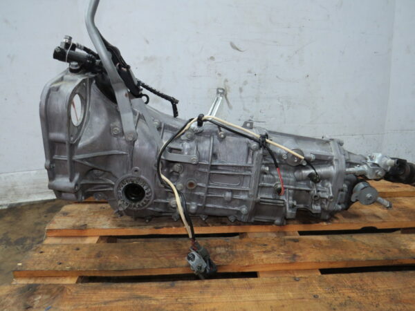 2009 2010 2011 SUBARU FORESTER 5 SPEED MANUAL TRANSMISSION JDM EJ253 - Image 3