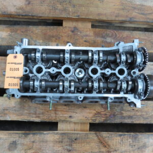 2002-2009 TOYOTA CAMRY 2.4L ENGINE CYLINDER HEAD ASSEMBLY 2AZ-FE 4 CYLINDER
