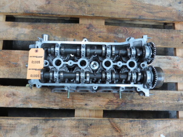 2002-2009 TOYOTA CAMRY 2.4L ENGINE CYLINDER HEAD ASSEMBLY 2AZ-FE 4 CYLINDER