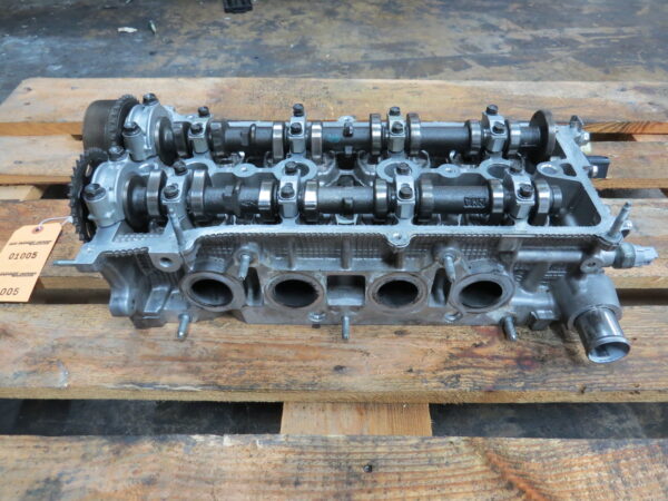 2002-2009 TOYOTA CAMRY 2.4L ENGINE CYLINDER HEAD ASSEMBLY 2AZ-FE 4 CYLINDER - Image 5
