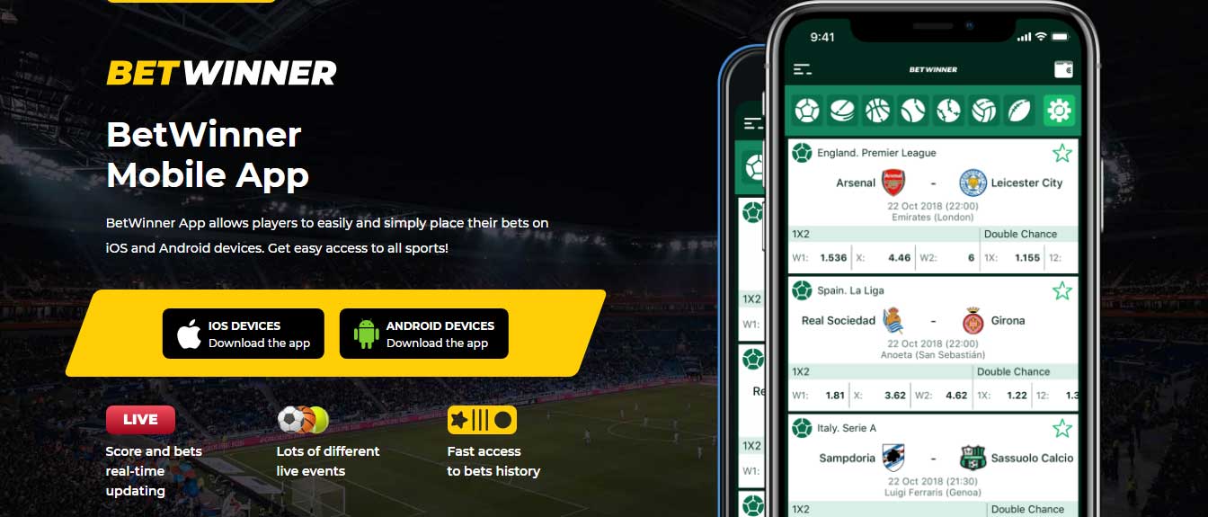 Betwinner Cameroon Your Comprehensive Guide to Betting Success Betwinner Cameroon Your Comprehensive Guide to Betting Success
