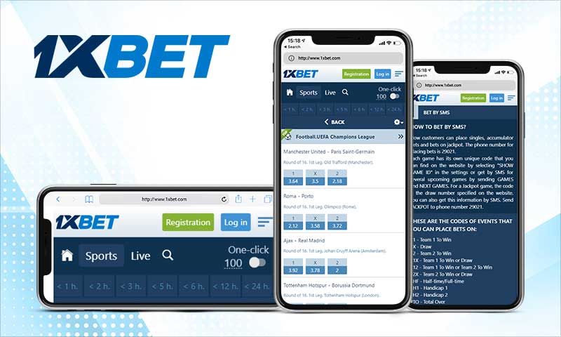 1xBet Thailand Download APP - Удобство букмекерских ставок в ваших руках 1xBet Thailand Download APP - Удобство букмекерских ставок в ваших руках