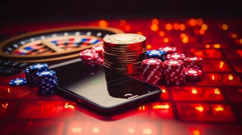 Experience the Thrills at Cosmobet Online Casino UK