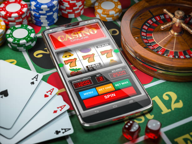 Experience Thrills and Wins at Casino Lucky Barry Experience Thrills and Wins at Casino Lucky Barry