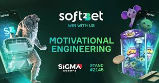 Exploring the World of Online Gaming A Deep Dive into SoftBet Exploring the World of Online Gaming A Deep Dive into SoftBet