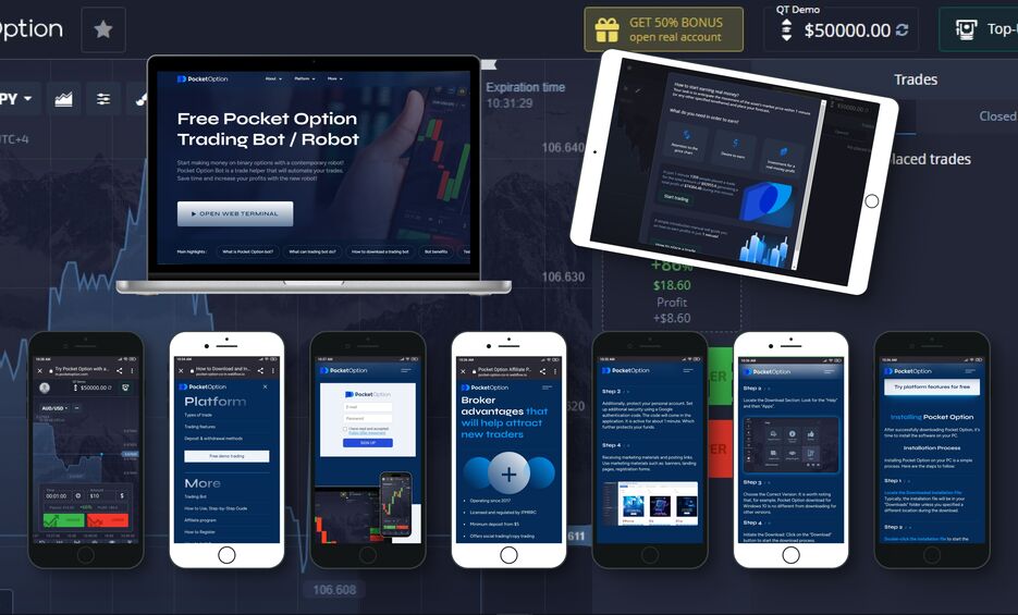 Understanding Minimum Deposit in Pocket Option 9